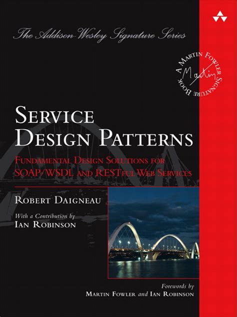 martin fowler design patterns.